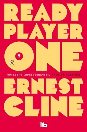 Portada de Ready player one