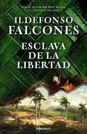 Portada de Esclava de la libertad