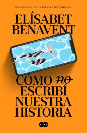 Portada de Como (no) escribi nuestra historia