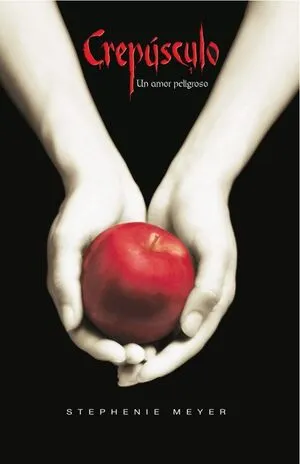 Portada de Crepúsculo 1: Crepúsculo