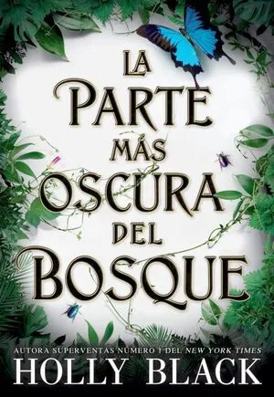 Portada de La parte mas oscura del bosque