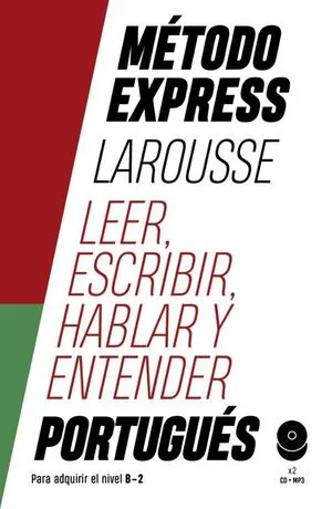Portada de Portugues. Metodo express larousse