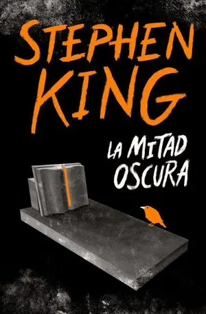 Portada de Mitad oscura