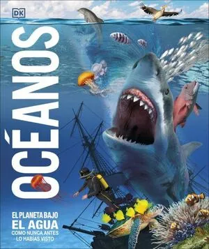 Portada de Oceanos