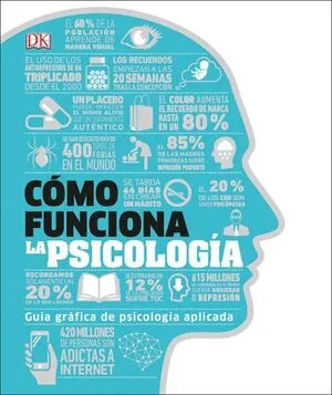 Portada de Cómo funciona la psicología