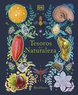 Portada de Tesoros de la naturaleza