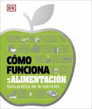 Portada de Como funciona la alimentacion: Guia grafica de la nutricion