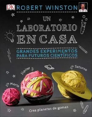 Portada de Un laboratorio en casa