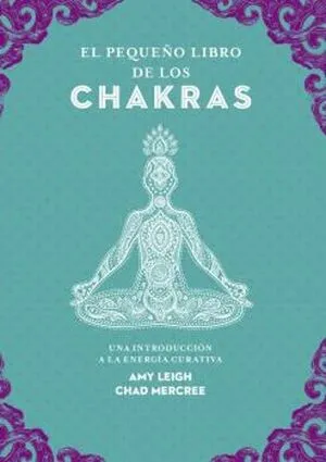 Portada de El pequeño libro de los chakras