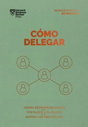 Portada de Como delegar