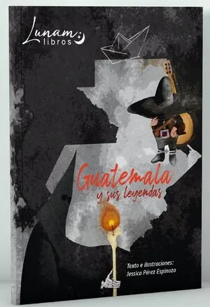 Portada de Guatemala y sus leyendas