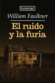 Portada de El ruido y la furia