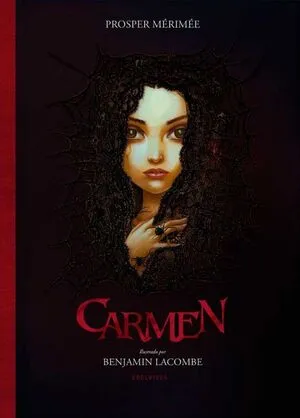 Portada de Carmen