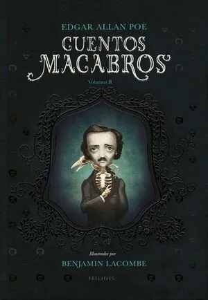 Portada de Cuentos macabros (vol. II)
