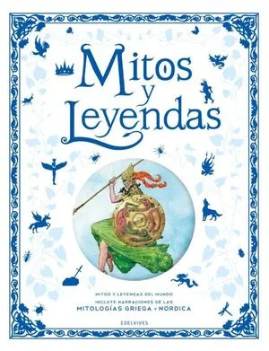 Portada de Mitos y leyendas