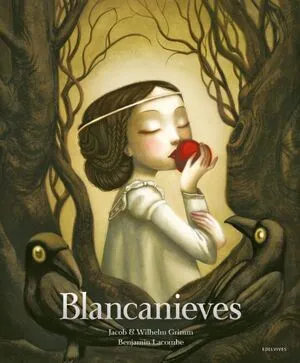 Portada de Blancanieves