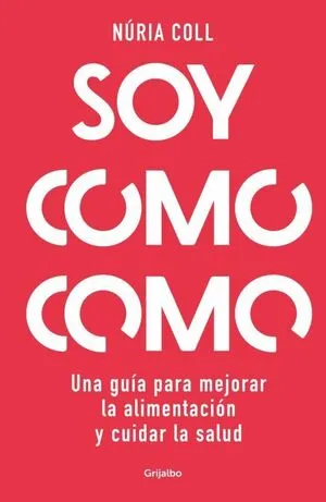 Portada de Soy como como