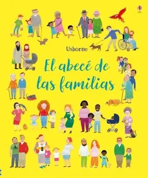 Portada de El abece de las familias