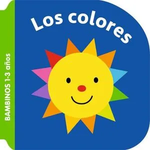 Portada de Bambinos-los colores