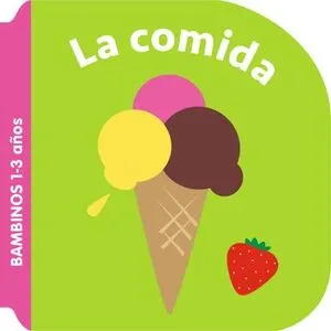 Portada de Bambinos-la comida