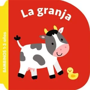 Portada de Bambinos-la granja
