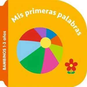 Portada de Bambinos-mis primeras palabras