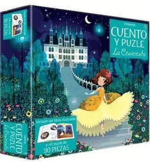 Portada de Cenicienta