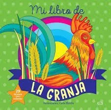 Portada de Mi libro de la granja
