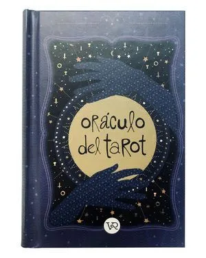 Portada de Oráculo del tarot