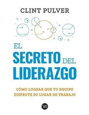 Portada de El secreto del liderazgo