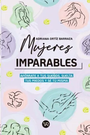 Portada de Mujeres imparables
