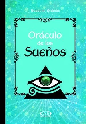 Portada de Oráculo de los sueños