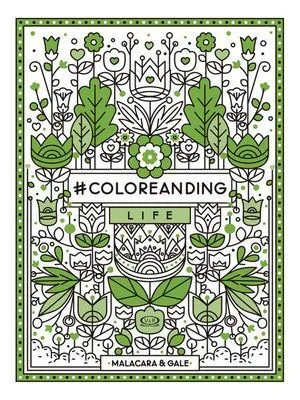 Portada de Coloreanding (life)