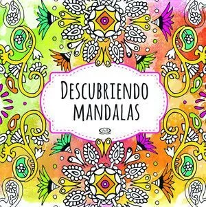 Portada de Descubriendo mandalas