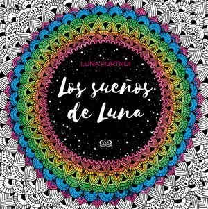 Portada de Mandalas: Sueños de luna