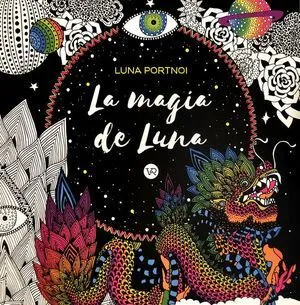 Portada de La magia de luna