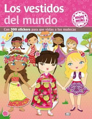 Portada de Los vestidos del mundo