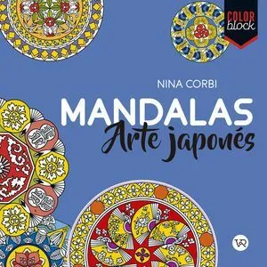 Portada de Mandalas arte japones