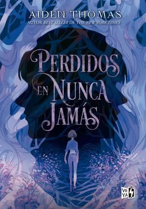 Portada de Perdidos nunca jamás