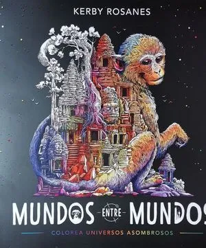 Portada de Mundos entre mundos