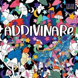 Portada de Addivinare color block