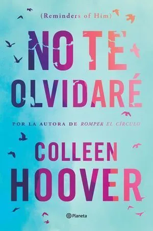 Portada de No te olvidare