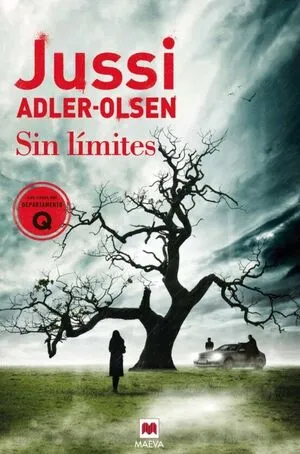 Portada de Departamento q 6: Sin limites