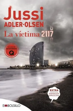 Portada de Departamento q 8: La víctima 2117