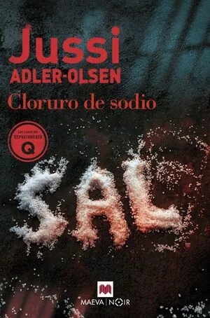 Portada de Departamento q 9: Cloruro de sodio