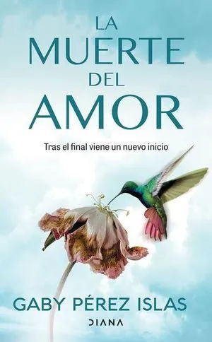 Portada de La muerte del amor