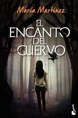Portada de El encanto del cuervo