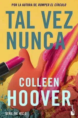 Portada de Tal vez 2: Tal vez nunca