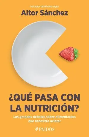 Portada de ¿Qué pasa con la nutrición?