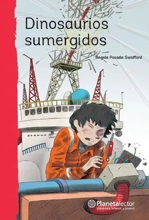 Portada de Dinosaurios sumergidos